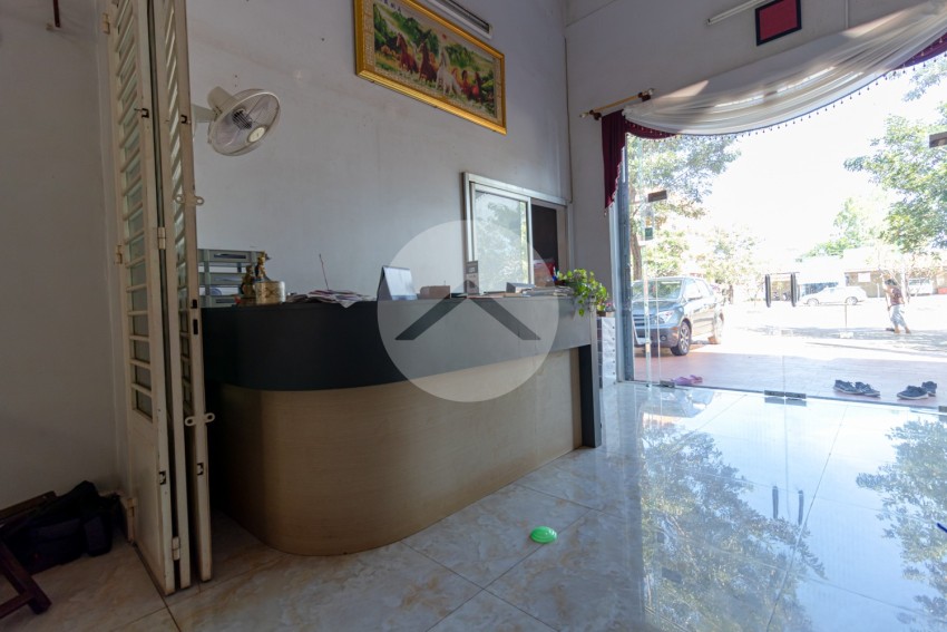 4 Bedroom Commercial Shophouse For Sale -  National Road 6, Slor Kram, Siem Reap
