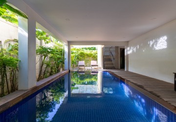 1 Bedroom Apartment For Rent - Riverside, Siem Reap thumbnail