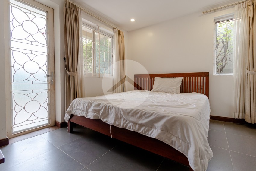 1 Bedroom Apartment For Rent - Riverside, Siem Reap