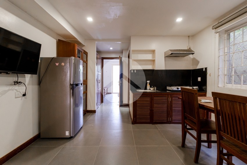 1 Bedroom Apartment For Rent - Riverside, Siem Reap