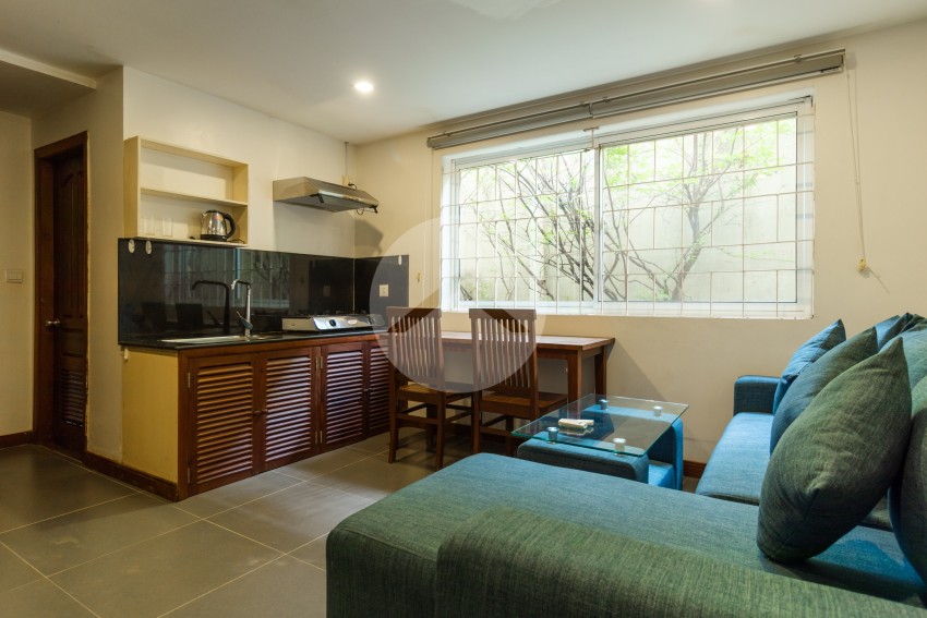 1 Bedroom Apartment For Rent - Riverside, Siem Reap