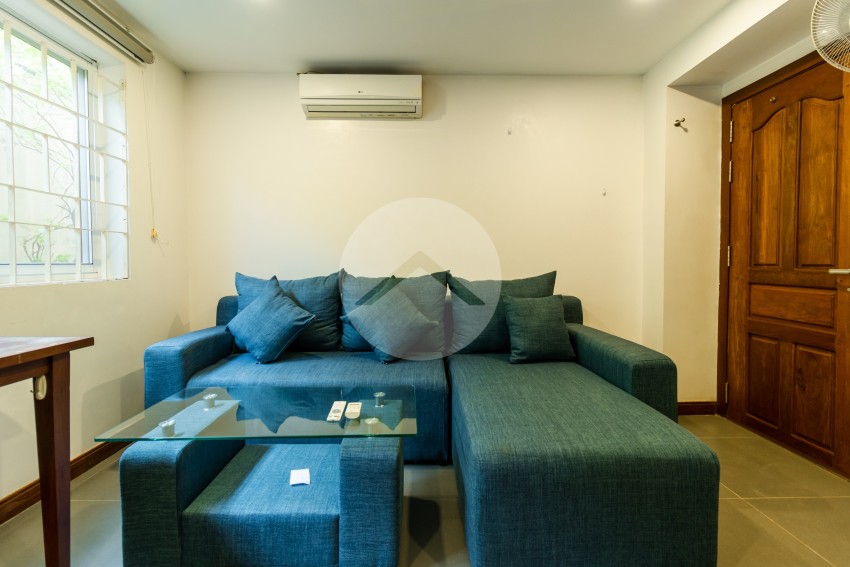 1 Bedroom Apartment For Rent - Riverside, Siem Reap