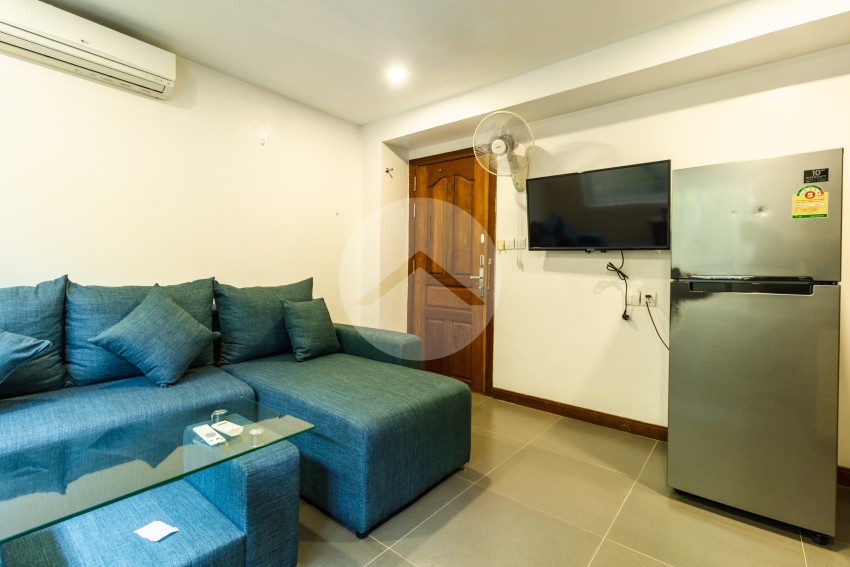 1 Bedroom Apartment For Rent - Riverside, Siem Reap