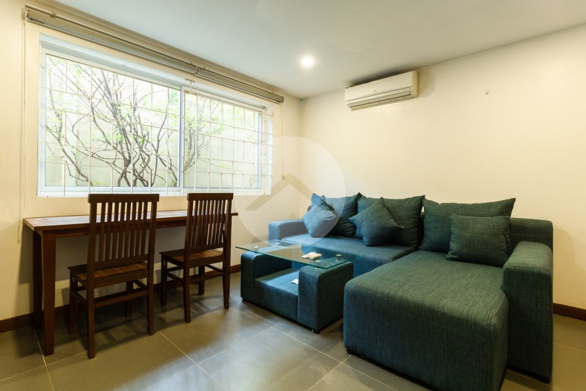 1 Bedroom Apartment For Rent - Riverside, Siem Reap