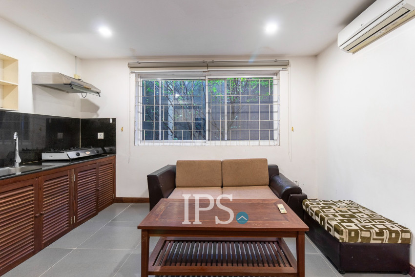 1 Bedroom Apartment For Rent - Riverside, Siem Reap