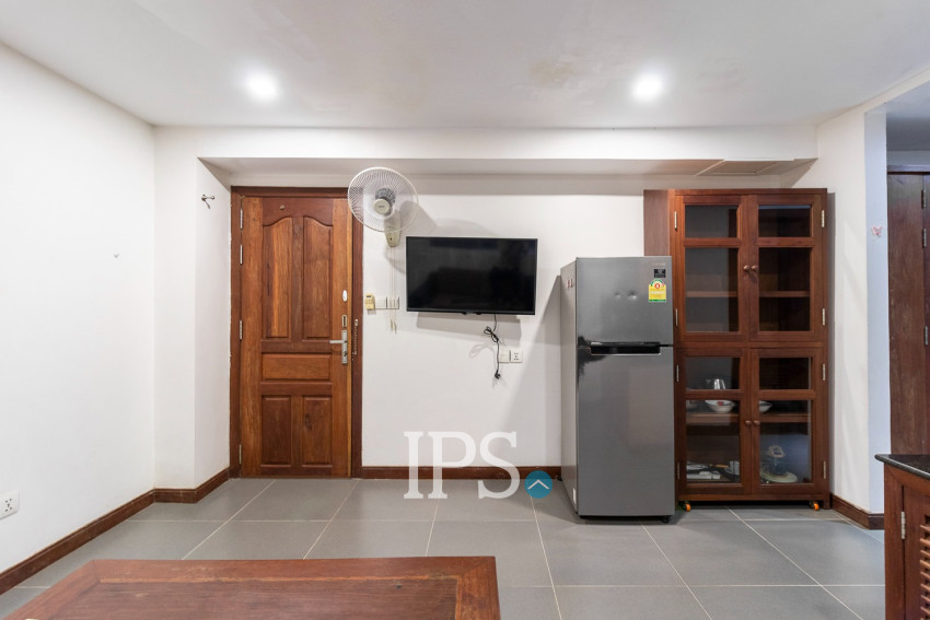 1 Bedroom Apartment For Rent - Riverside, Siem Reap