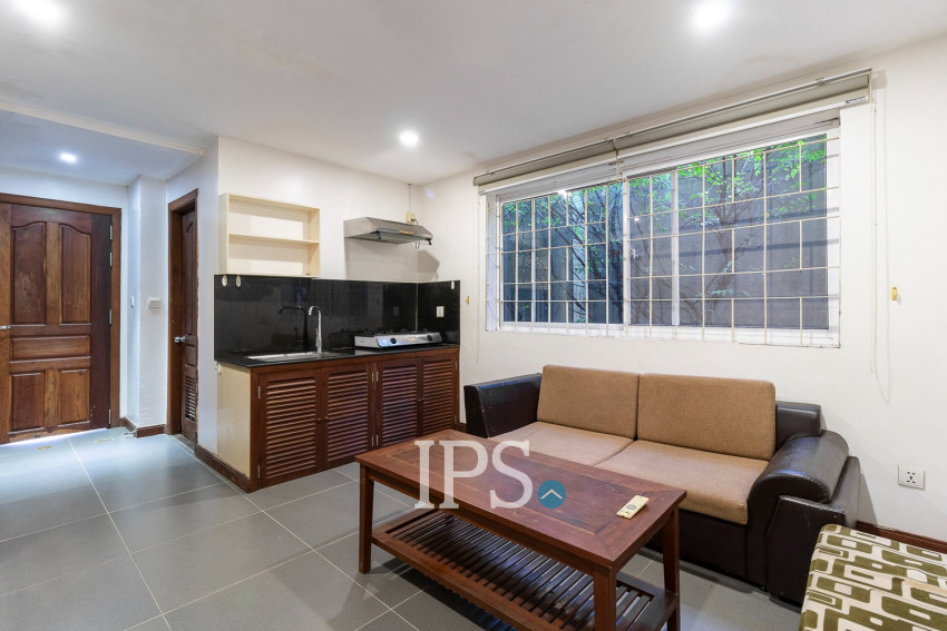 1 Bedroom Apartment For Rent - Riverside, Siem Reap