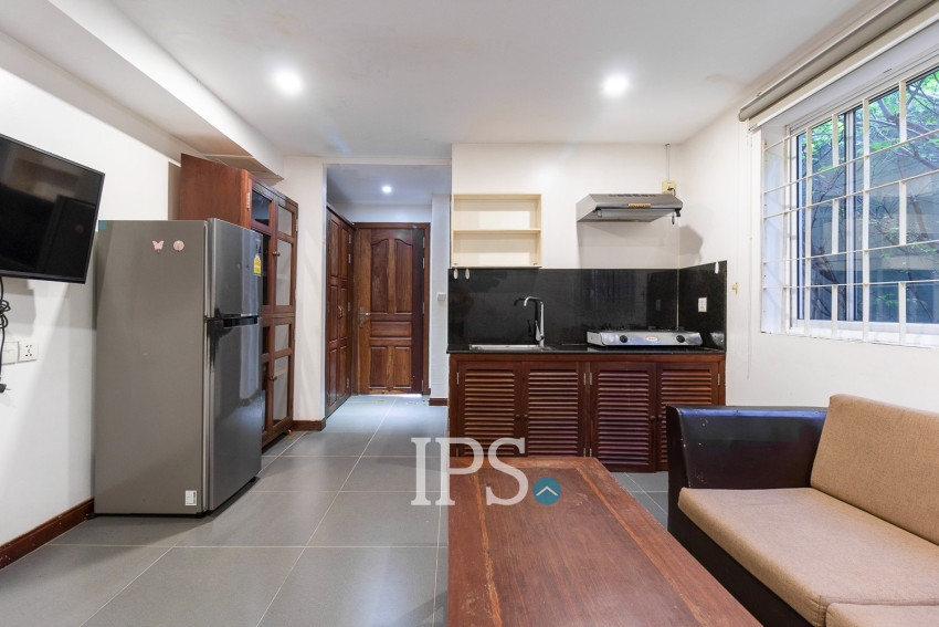 1 Bedroom Apartment For Rent - Riverside, Siem Reap