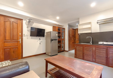 1 Bedroom Apartment For Rent - Slor Kram, Siem Reap thumbnail