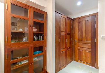 1 Bedroom Apartment For Rent - Slor Kram, Siem Reap thumbnail