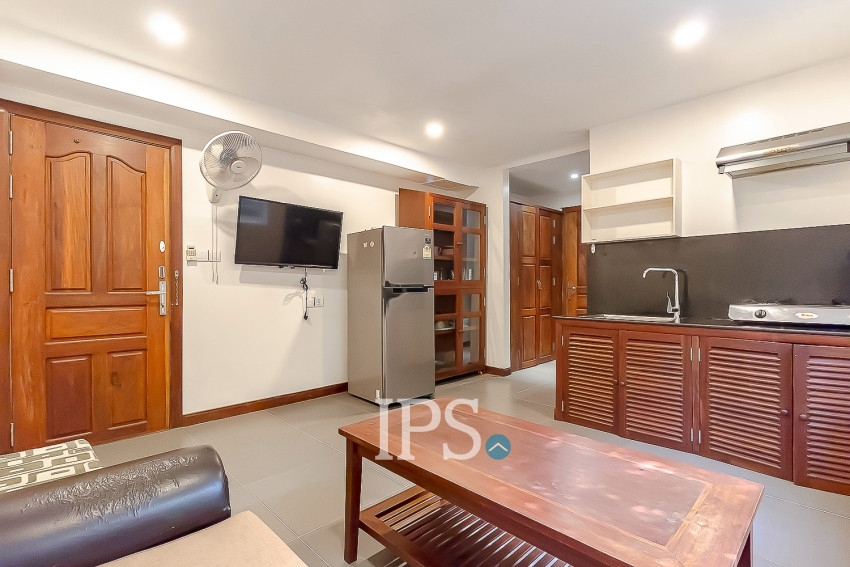 1 Bedroom Apartment For Rent - Slor Kram, Siem Reap