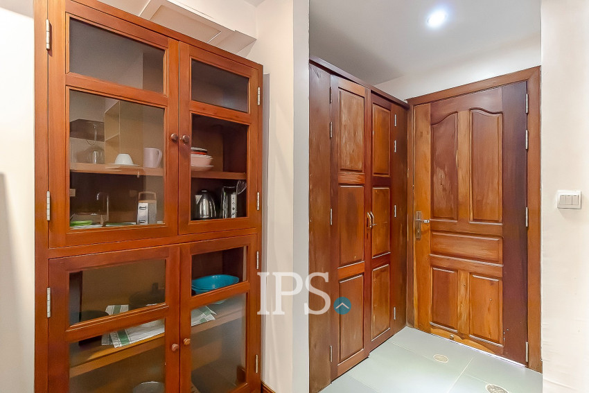 1 Bedroom Apartment For Rent - Slor Kram, Siem Reap