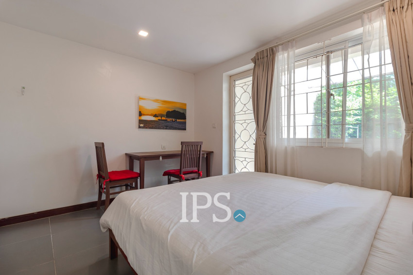 1 Bedroom Apartment For Rent - Slor Kram, Siem Reap