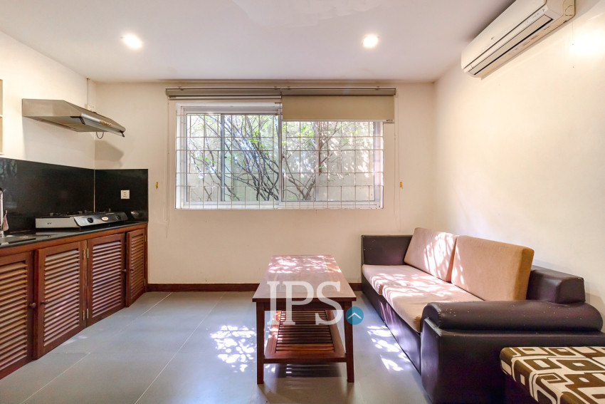 1 Bedroom Apartment For Rent - Slor Kram, Siem Reap