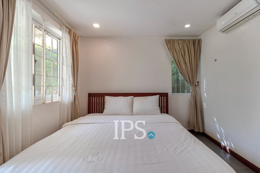 1 Bedroom Apartment For Rent - Slor Kram, Siem Reap