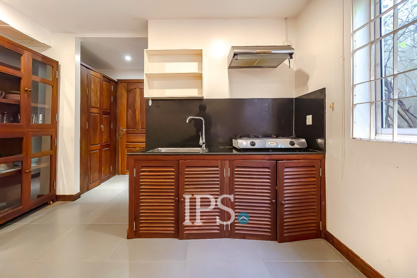 1 Bedroom Apartment For Rent - Slor Kram, Siem Reap