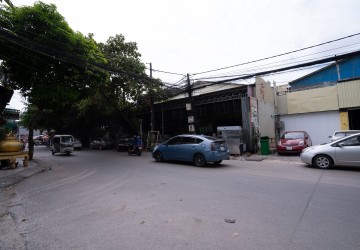 948 sqm Land For Sale - Psa Derm Tkov, Phnom Penh thumbnail