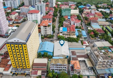 948 sqm Land For Sale - Psa Derm Tkov, Phnom Penh thumbnail