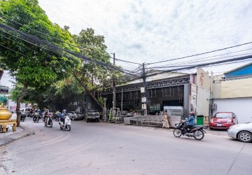 948 sqm Land For Sale - Psa Derm Tkov, Phnom Penh thumbnail