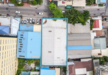 948 sqm Land For Sale - Phsar Daeum Thkov, Phnom Penh thumbnail