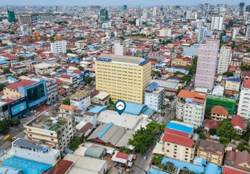 948 sqm Land For Sale - Psa Derm Tkov, Phnom Penh thumbnail