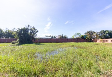 3,645 Sqm Residential Land For Sale - Chreav, Siem Reap thumbnail