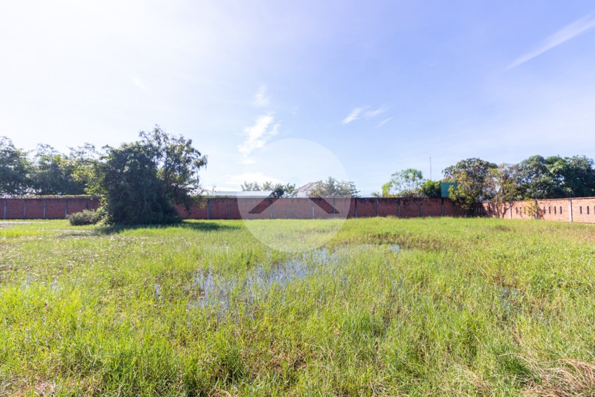 3,645 Sqm Residential Land For Sale - Chreav, Siem Reap