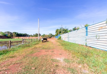 3,645 Sqm Residential Land For Sale - Chreav, Siem Reap thumbnail