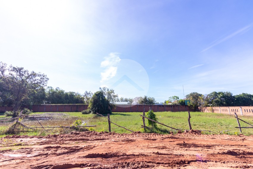 3,645 Sqm Residential Land For Sale - Chreav, Siem Reap