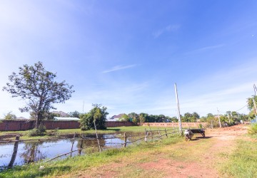 3,645 Sqm Residential Land For Sale - Chreav, Siem Reap thumbnail