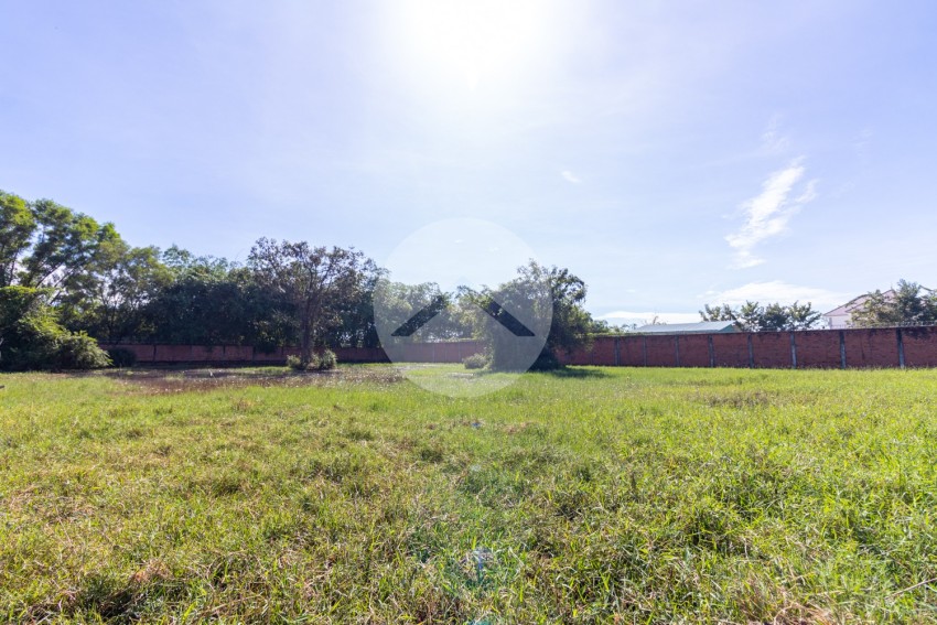 3,645 Sqm Residential Land For Sale - Chreav, Siem Reap