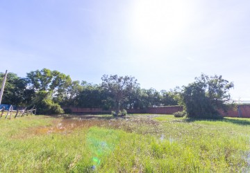 3,645 Sqm Residential Land For Sale - Chreav, Siem Reap thumbnail