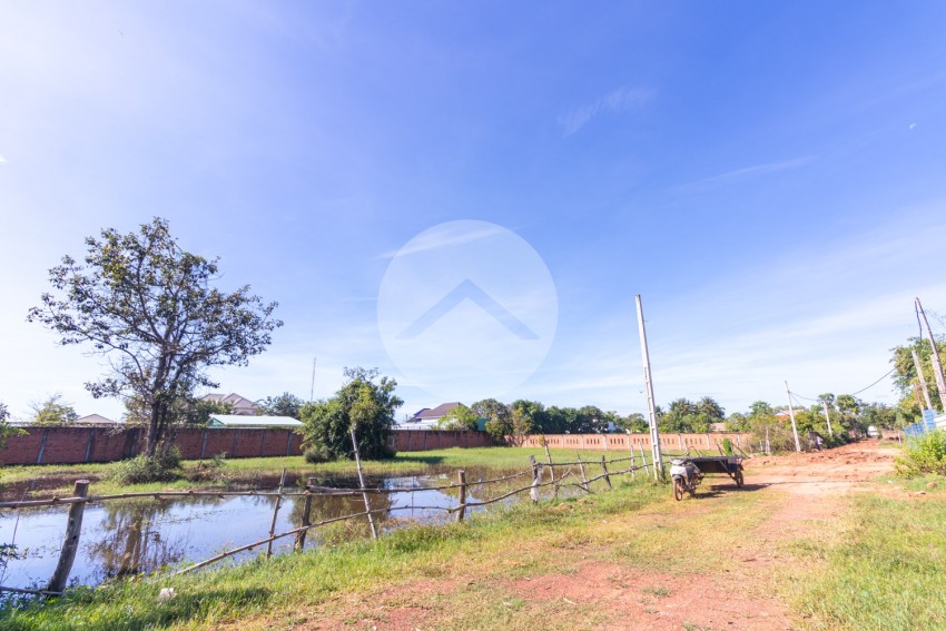 3,645 Sqm Residential Land For Sale - Chreav, Siem Reap