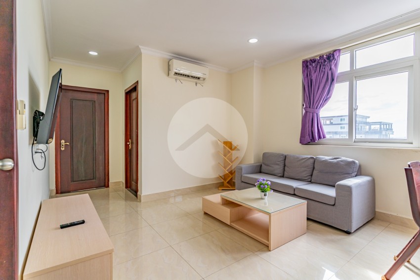 2 Bedroom Condo For Rent - BKK2, Phnom Penh