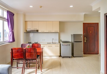 2 Bedroom Condo For Rent - BKK2, Phnom Penh thumbnail