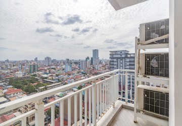 2 Bedroom Condo For Rent - BKK2, Phnom Penh thumbnail