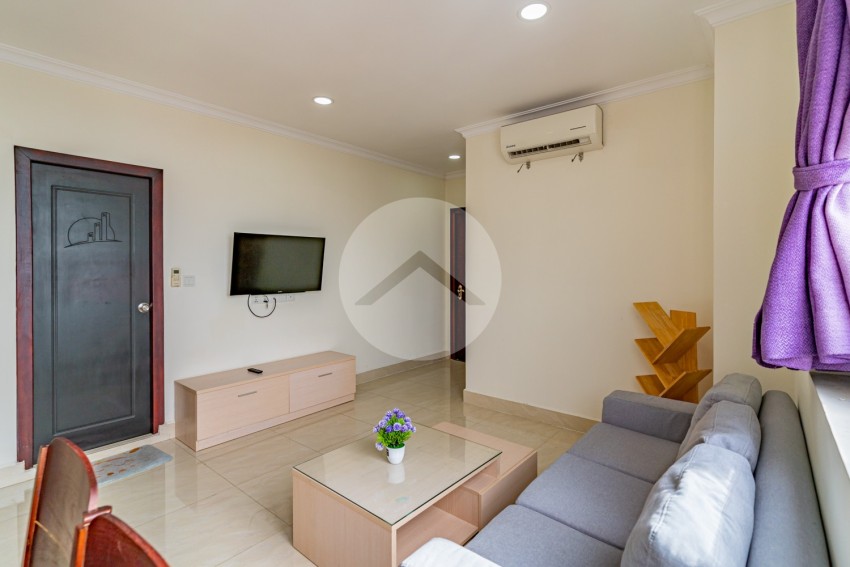 2 Bedroom Condo For Rent - BKK2, Phnom Penh