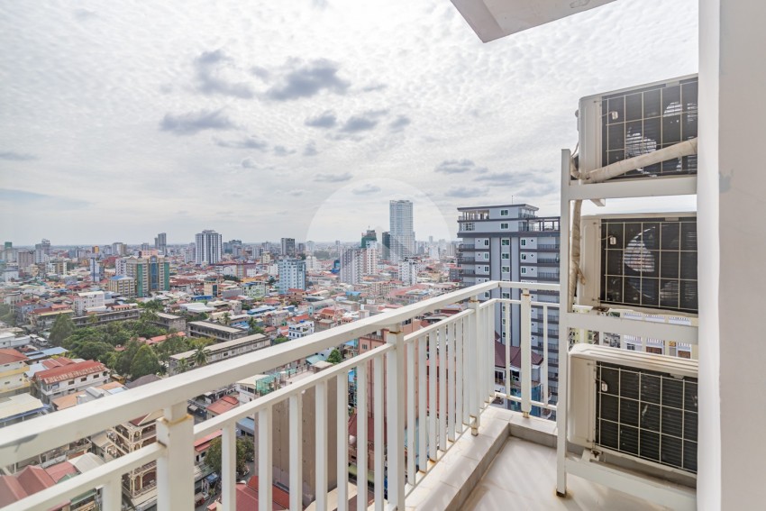 2 Bedroom Condo For Rent - BKK2, Phnom Penh