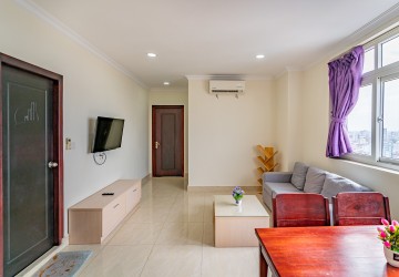 2 Bedroom Condo For Rent - BKK2, Phnom Penh thumbnail