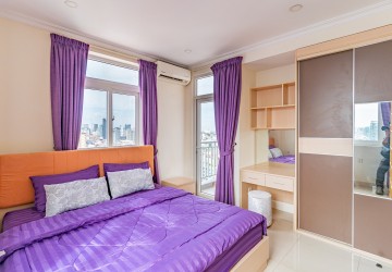 1 Bedroom Condo For Rent - BKK2, Phnom Penh thumbnail