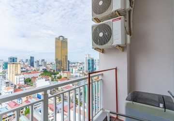 1 Bedroom Condo For Rent - BKK2, Phnom Penh thumbnail