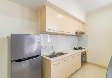 1 Bedroom Condo For Rent - BKK2, Phnom Penh thumbnail