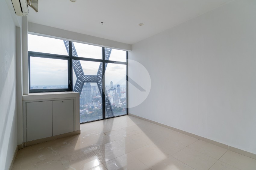 36th Floor SOHO For Sale - The Bridge, Tonle Bassac, Phnom Penh