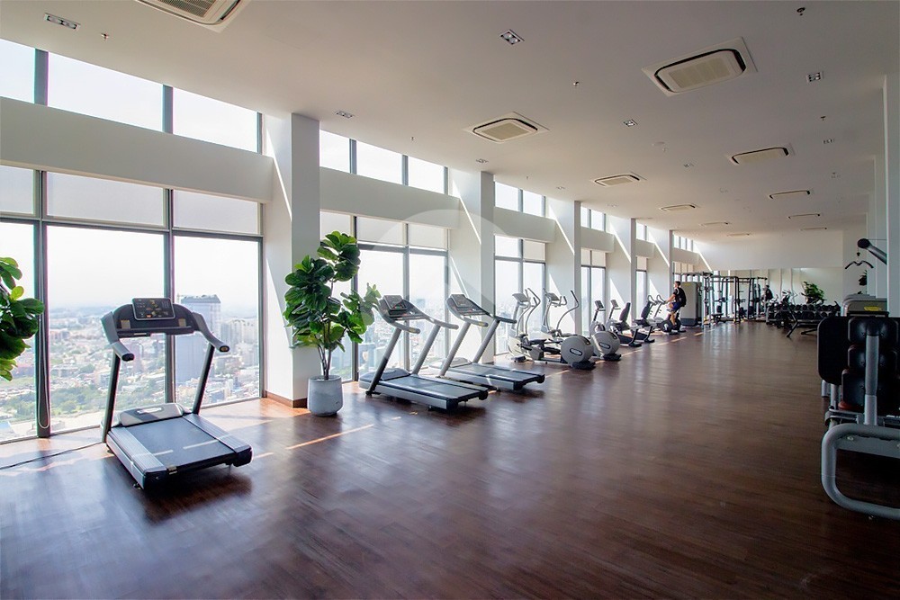 36th Floor SOHO For Sale - The Bridge, Tonle Bassac, Phnom Penh - Image 12 36th Floor SOHO For Sale - The Bridge, Tonle Bassac, Phnom Penh - Image 12