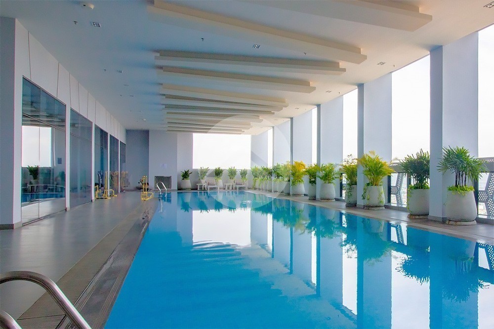 36th Floor SOHO For Sale - The Bridge, Tonle Bassac, Phnom Penh - Image 10 36th Floor SOHO For Sale - The Bridge, Tonle Bassac, Phnom Penh - Image 10