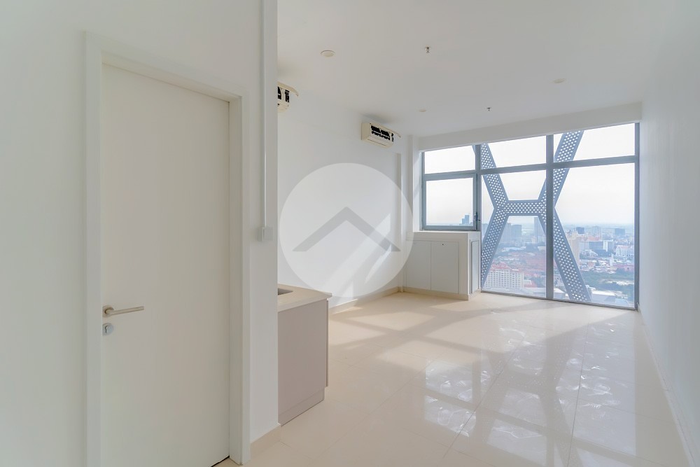 36th Floor SOHO For Sale - The Bridge, Tonle Bassac, Phnom Penh 36th Floor SOHO For Sale - The Bridge, Tonle Bassac, Phnom Penh