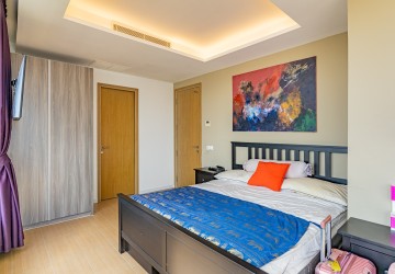 2 Bedroom Condo For Rent - The Penthouse, Tonle Bassac, Phnom Penh thumbnail