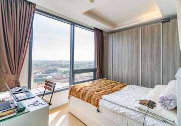 2 Bedroom Condo For Rent - The Penthouse, Tonle Bassac, Phnom Penh thumbnail