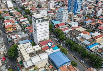 174 Sqm Commercial Shophouse For Rent - Toul Kork, Phnom Penh thumbnail
