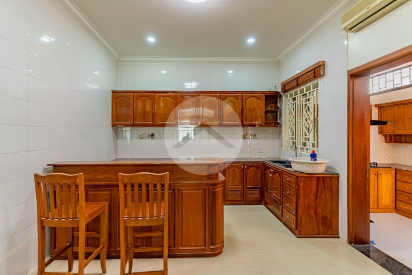 3 Bedroom Villa For Rent - Bassac Garden City, Tonle Bassac, Phnom Penh